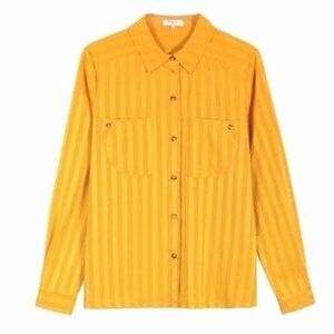 FRNCH - Chafiane Striped Shirt